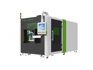 MC-DR-A 3D Laserbeschriftung mit CO2 Laser