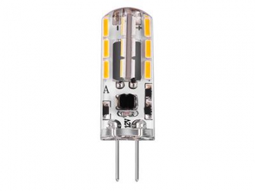 G4 LED-Glühbirne (Bi-Pin LED, 4014 LED, SMD LED Modul)