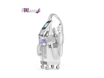 E Light IPL RF Lasergerät zur Schönheitspflege