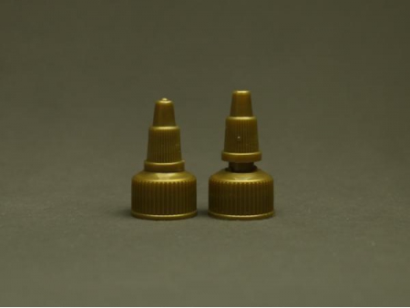 Push-Pull Verschluss, 18mm~28mm HDPE/PP Deckel