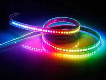 RGB LED Streifen mit Farbwechsel
