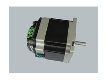 2-phasiger integrierter Schrittmotor mit dem Schrittwinkel von 1.8 Grad und der Abmessung von 57mm