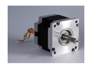 2-phasiger Hybrid-Schrittmotor mit dem hohen Drehmoment, dem Schrittwinkel von 1.8 Grad und der Abmessung von 110mm