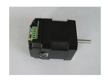 2-phasiger integrierter Schrittmotor mit dem hohen Drehmoment, dem Schrittwinkel von 1.8 Grad und der Abmessung von 42mm