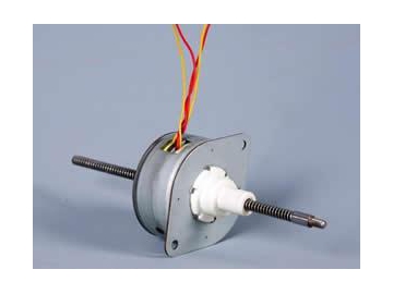 25mm linearer Permanentmagnet-Schrittmotor