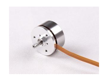 32mm bürstenloser DC-Motor mit Außenrotor, Serie FL32BLW