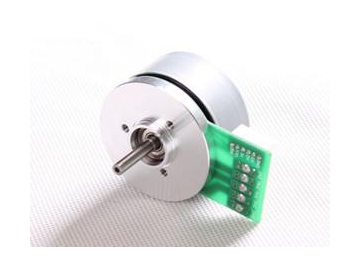 45mm bürstenloser DC-Motor mit Außenrotor, Serie FL45BLW