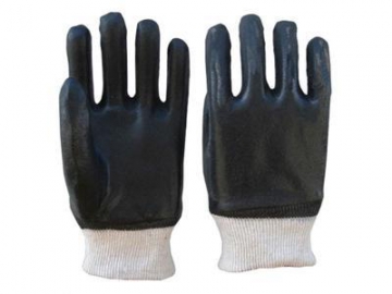 PVC-Handschuhe, vollbeschichtet, GSP0111
