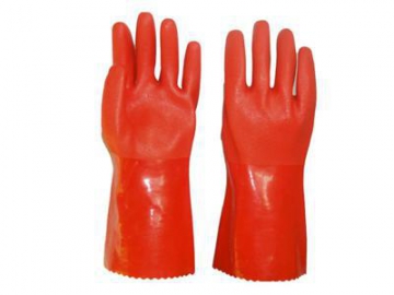PVC-Chemikalienschutzhandschuhe, GSP6231R/B