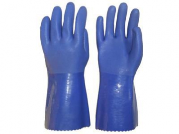 PVC-Chemikalienschutzhandschuhe, GSP6231R/B