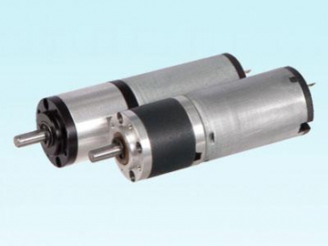 Permanenterregter DC-Getriebemotor, Planetengetriebemotor 22JXE3K/22ZY38B