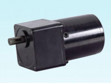 AC-Getriebemotor und Getriebe 90YN40