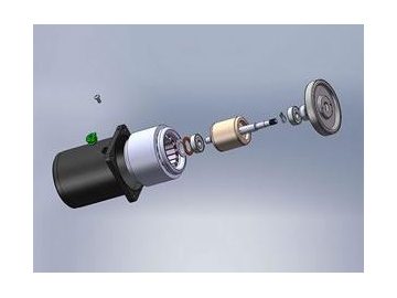 AC-Motoren, DC-Motoren