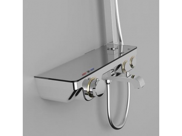 GR-ZW-01 Thermostat Duschenmischer