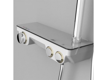 GR-ZW-01 Thermostat Duschenmischer