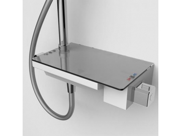 GR-ZW-02 Thermostat Duschenmischer mit Verbrühungsschutz