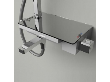 GR-ZW-02 Thermostat Duschenmischer mit Verbrühungsschutz