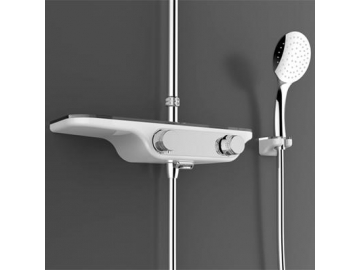 GR-ZW-03 Thermostat Duschenmischer mit dem digitalen Bildschirm