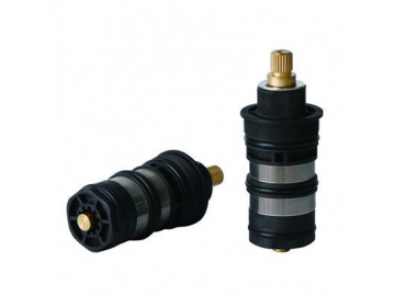 Thermostat Patrone aus Kunststoff