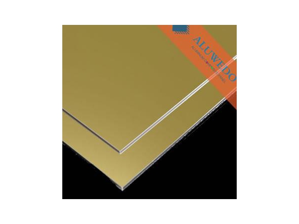 Brandschutzwandplatte | Aluminium-Verbundplatte | Aluwedo | ETW