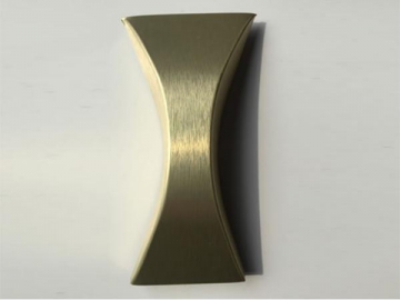 Eloxierte Verbundplatte aus Aluminium