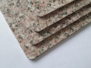 Aluminium-Verbundplatten mit Marmormuster