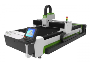 Faserlaser-Schneidesystem CMA1540C-G-A