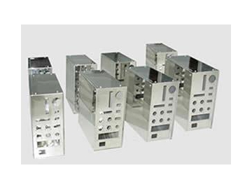 Großformat-Faserlaser-Schneidemaschine mit Schutzdeckel 2000×4000mm, Laserschneidsystem CMA2040C-GH-A