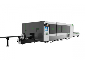 Faserlaser-Schneidemaschine Serie FLY Pro, FLY Pro4020/6020