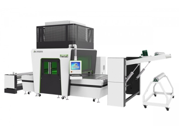 Großformat-CO2-Laserbeschriftungsmaschine, MC-DF-A