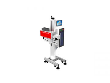 3W UV-Laserbeschriftungsmaschine für automatisierte Montagelinie MUV3-A-A