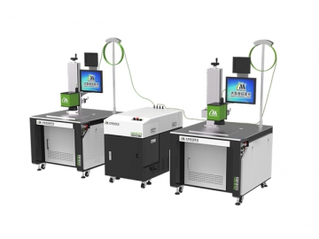 WFQ Faserlaser-Schweißmaschine