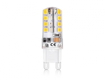 G9 SMD 2835 LED Mais Birne