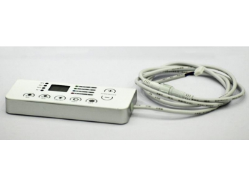 Elektrischer Mikromotor für dentale Handstücke