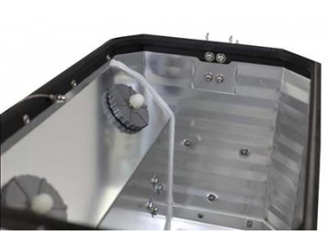Max-Remus Alukoffer System  (einschließlich Alumotorradkoffer/Aluseitenkoffer, Motorrad-Kofferträger/Seitenträger)