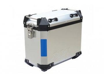 Yamaha Alukoffersystem