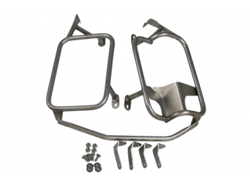 Motorrad Kofferträger/Seitenträger für Alukoffer System