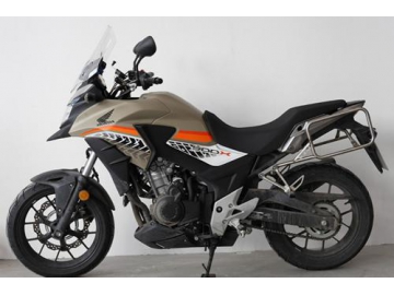 Motorrad Kofferträger/Seitenträger für Alukoffer System