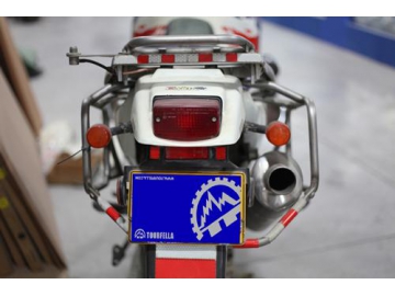 Motorrad Kofferträger/Seitenträger für Alukoffer System