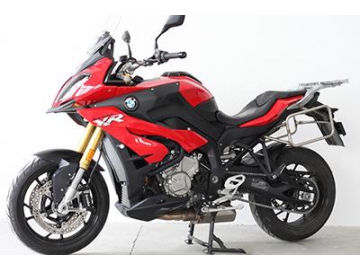 Motorrad Kofferträger/Seitenträger für Alukoffer System