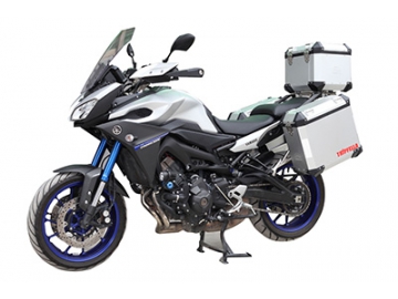 Yamaha Alukoffersystem