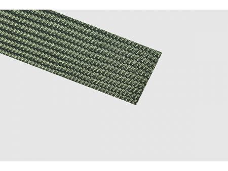 PA Multifilament-Geflechtschlauch (Armegrün)