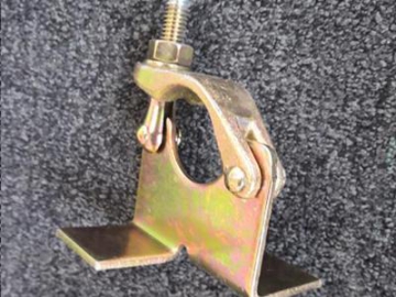 Gerüstschelle - Plattenhalter