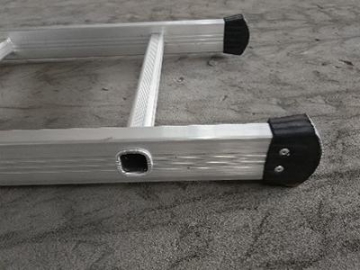 Aluminium-Gerüstleiter / Alugerüstleiter