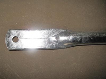 Querriegel / Querträger für Durchgangsgerüst
