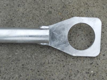 C60 Traggerüst Diagonale