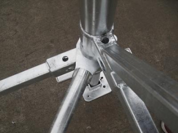 C60 Traggerüst Diagonale