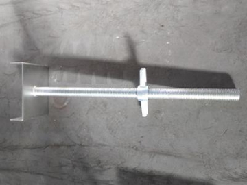 Stützenkopf für Holz-Schalungsträger