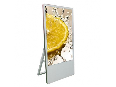 Digitaler Kundenstopper/Marketing Displays