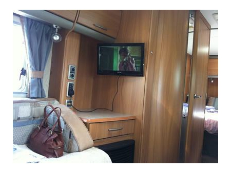 RV TV/LCD-Fernseher für den Wohnwagen